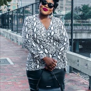 Python print wrap Blouse